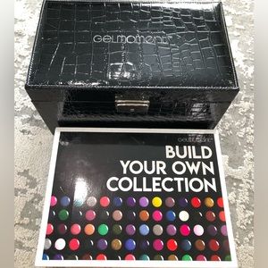 Gel Moments Kit and a full set of polish.